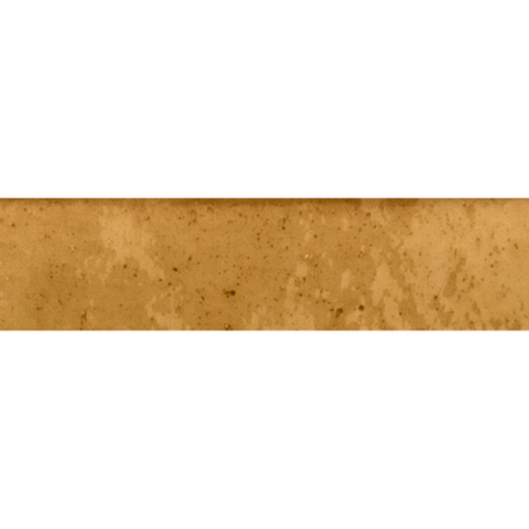SAMPLE Ceralto Pavero Urban Carreau mural 6x24cm 10mm grès cérame Ocra SW914211