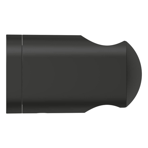 Grohe Vitalio Start QuickFix Handdoucheset - diameter 11cm - 2 straalsoorten - 7.4l/min - met houder - met slang - 175cm - matte black (mat zwart) SW1126724