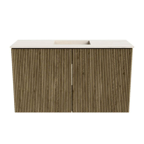 Mondiaz JOYA-DLUX 70cm meuble de salle de bains - couleur Dusk - Vasque FAYE position Milieu Sans trou de robinet couleur Meli. SW1425817