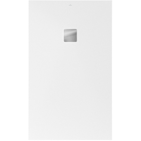Villeroy & Boch Excello receveur de douche - 150x90cm - avec antidérapant polyuréthane/acrylique blanc alpin SW376089