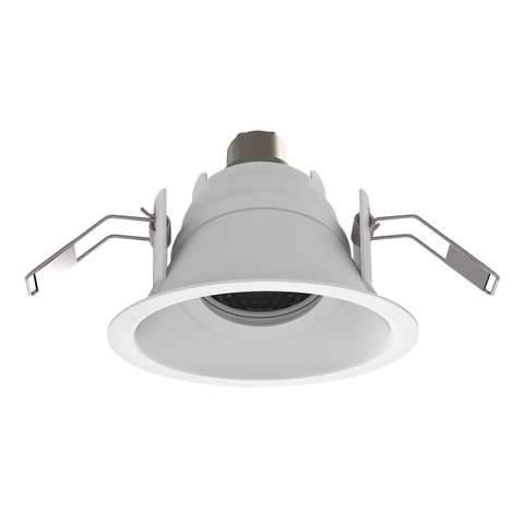 Astro Minima Slimline 25 FR IBS IP65 sans GU10 blanc mat SW680058