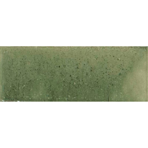 SAMPLE Ceralto Alvera Decor Wandtegel 7.5x20cm 10mm Giada SW914227
