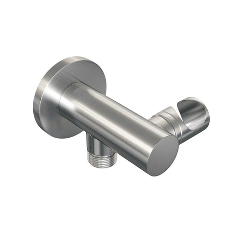 BRAUER Brushed Edition inbouw regendoucheset – Ø30 cm hoofddouche – staafhanddouche – vaste douchehouder SW538375