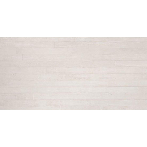 SAMPLE vtwonen Raw Decortegel 60x120cm 9.5mm White SW915010