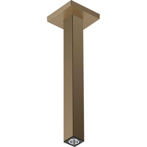 Hansgrohe Plafondaansluiting E - 30 cm - geborsteld brons SW918240