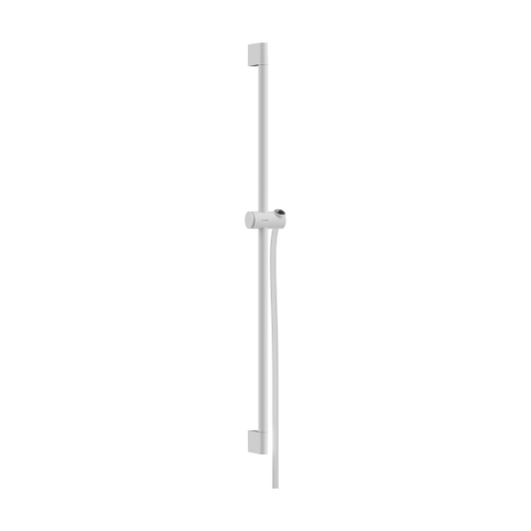 Hansgrohe Unica Douchestang - 90cm - isiflex - doucheslang - 160cm - mat wit SW918014