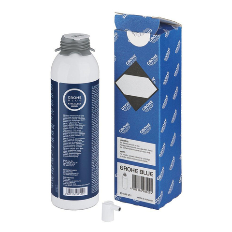 Grohe Blue Reinigingsset - voor desinfecteren van koeler en filterkop 0436354