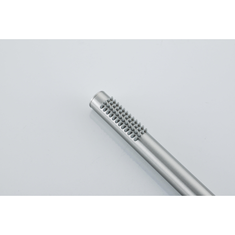Fortifura Calvi Staafhanddouche - 21.2cm - PVD - geborsteld RVS SW496812