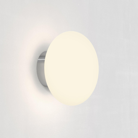 Astro Zeppo Wall Wandlamp IP44 fitting G9 chroom SW75765