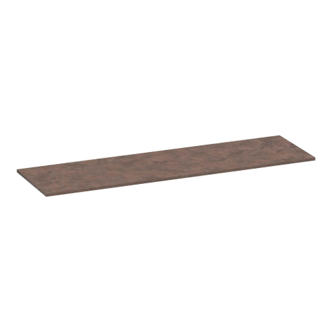 BRAUER Ocean Slim plan vasque - 160x46x2cm - Erosion SW721085