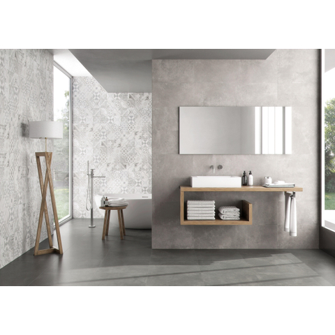 ÉCHANTILLON Terravito Velaro carreau mural - 30x60cm - 9mm - Rectangle - rectifié - Multi mat SW736411