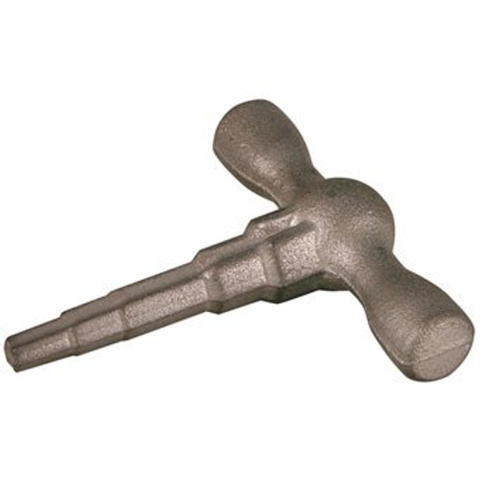 Nedco clé de radiateur universelle 1891710