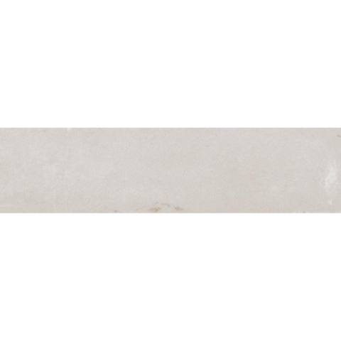 SAMPLE Ceralto Pavero Urban Wandtegel 6x24cm 10mm porcellanato Bianco SW914200