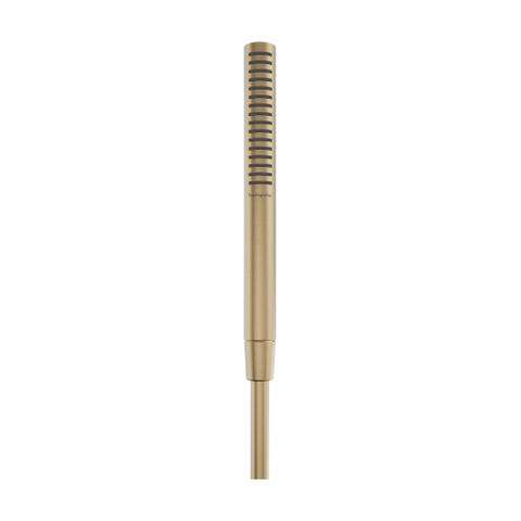 Hansgrohe Pulsify s Staaf - handdouche 100 - 1jet - ecosmart - geborsteld brons SW917953