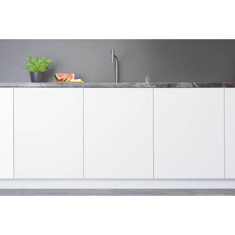 Hansgrohe Metris Select M71 2-gats - 1 greeps keukenkraan - met uittrekbare. vuistdouche - hoogglans chroom SW541876