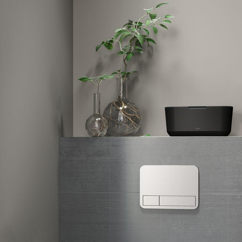 Tiger Tess Opbergbox met deksel Zwart / Antraciet SW544603
