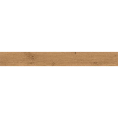 Ceralto Nocera Wood Vloertegel - 18.5X150 - 9mm - mat - amber oak SW1591424