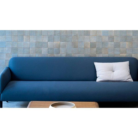 ÉCHANTILLON Ceralto Divaro Stone Carreau mural - 10x10cm - 10.0mm - Glicine SW914191