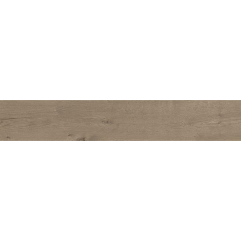 SAMPLE Ceralto Elaris Plank Vloer- en wandtegel 25x150cm 10mm gerectificeerd R9 porcellanato Tabacco SW976619