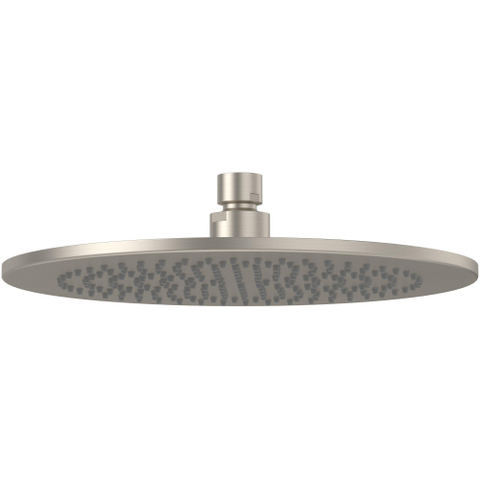 Villeroy & Boch Universal Showers regendouche - 252mm rond - Brushed Nickel (rvs) SW974352