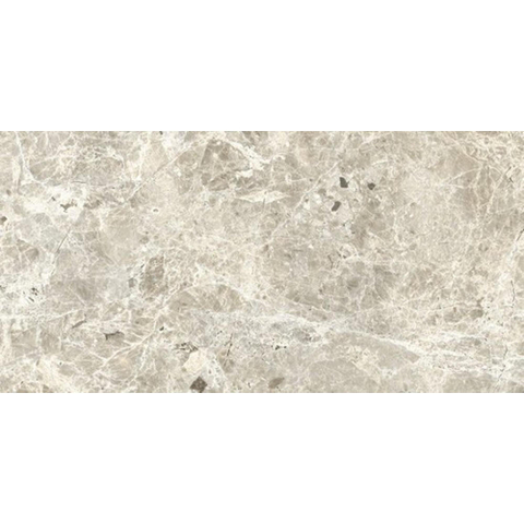 ÉCHANTILLON Ceralto Lazaro Marble Carreau de sol - 30x60cm - 8.0mm - rectifié - Crème SW1557808