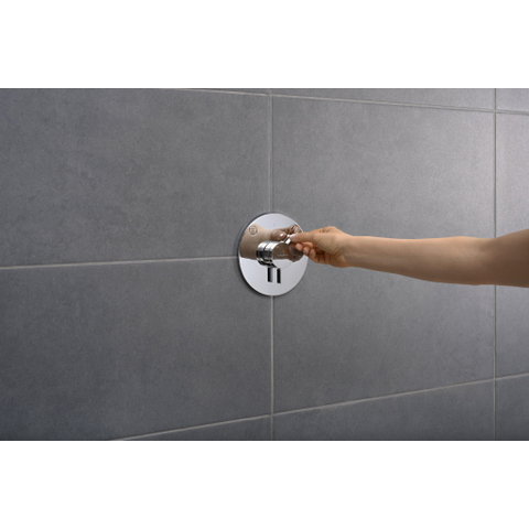 Hansgrohe DuoTurn S Inbouw mengkraan - voor 2 functies - hoogglans chroom SW918682