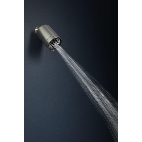 Hotbath Archie Beam - hoofddouche - 3 standen - muurbevestiging - IX RVS316 - geborsteld RVS SW799003