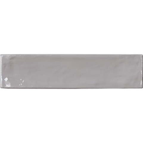 SAMPLE Ceralto Ivarno Grain Wandtegel 6x24cm 10mm Grigio SW912776