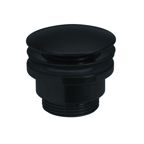 Crosswater MPRO bonde clic clac - 1/4" - noir mat SW374770