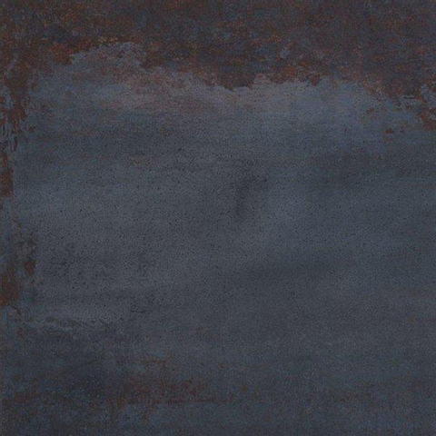 ÉCHANTILLON Ceralto Inlay R11 Carreau de sol et de mur 100x100cm 8.5mm rectifié R10 grès cérame Nero SW914478
