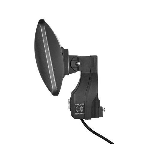 Eurom Chauffage de terrasse Q-time 2000 Patioheater 2000 watt noir SW539123
