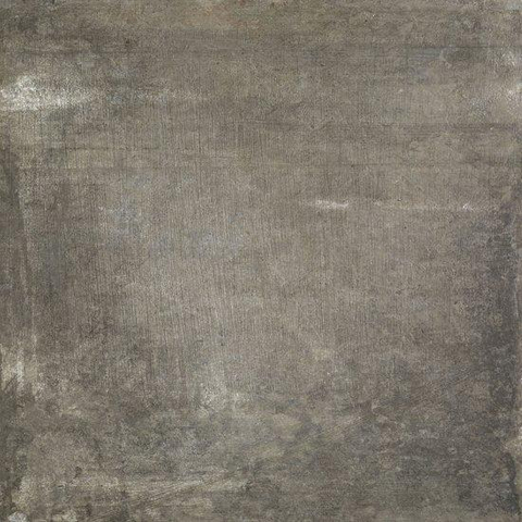 SAMPLE Ceralto Tavola Accent Vloer- en wandtegel 120x120cm 6mm gerectificeerd R10 porcellanato Gris SW976422