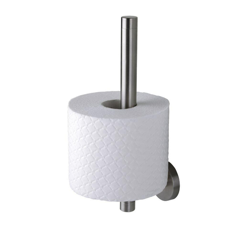 Tiger Boston Reserverolhouder - 2 rollen - geborsteld RVS SW25211