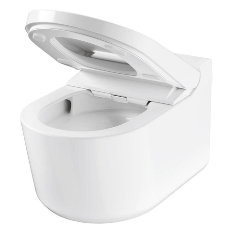 GROHE Sensia QuickFix WC lavant – Triple Vortex & HyperClean – blanc brillant SW1129622