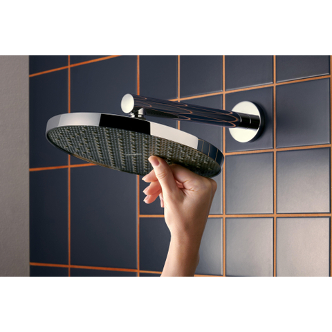 Hansgrohe Vernis Blend Douche-arm 24 cm - hoogglans chroom SW651671