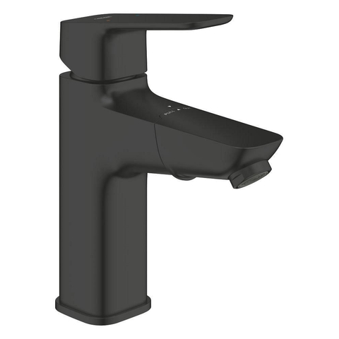 GROHE Cubeo wastafelkraan - m-size - mat zwart SW1477494