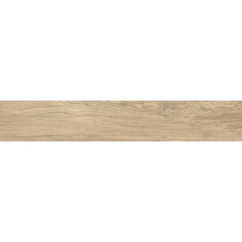 SAMPLE Ceralto Bosque Craft Vloer- en wandtegel 15x90cm 8.5mm gerectificeerd R9 porcellanato Beige SW976456