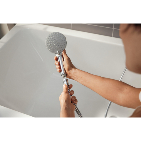 Hansgrohe Vernis Blend Handdouche vario - ecosmart - hoogglans chroom SW647124