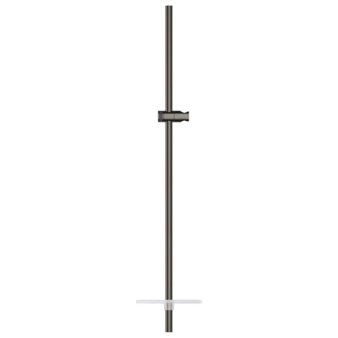 Grohe Rainshower SmartActive Glijstang - 90cm - met zeepschaal - hard graphite (antraciet) SW472366