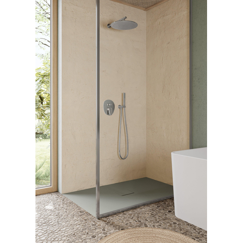 Villeroy & Boch Universal Showers regendouche - 35cm rond - hoogglans chroom SW974370