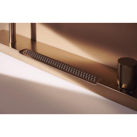 HansgroheHG AquaUnit 58cm BrushedBronze SW1387706