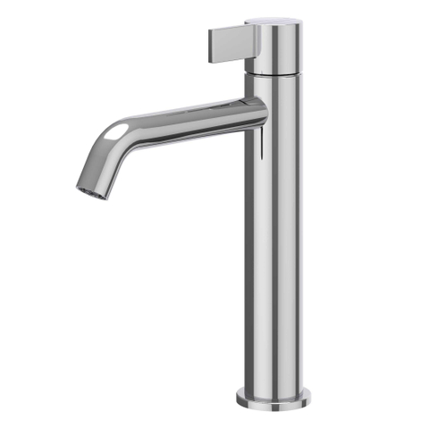 IVY Pact Mitigeur de lavabo - posé - hauteur moyenne - coldstart - Chrome SW1030794