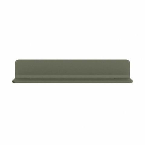 Mondiaz SPOT miroir – Ø 70 cm – avec tablette – Army (vert) SW1235486
