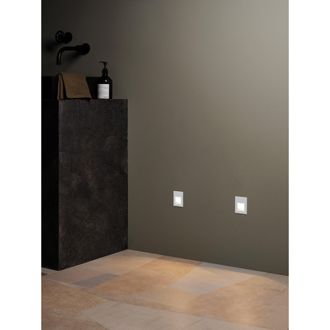Astro Borgo 54 LED Inbouwspots 7x5.4x10.3cm IP65 verlichting geintegreerd wit SW378117