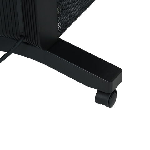 Eurom micathermische verwarming - 73x34x62cm - 2000W - zwart SW1245448