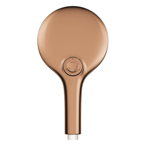Grohe Rainshower SmartActive Handdouche - 13cm - 3 straalsoorten - warm sunset (koper) SW472239