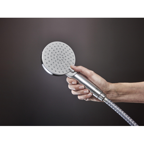 Hansgrohe Vernis Blend Handdouche vario - ecosmart - hoogglans chroom SW647124