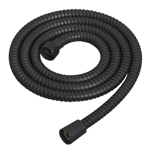 Tiger Ultra Flexible de douche - 1/2x150cm - noir SW877669
