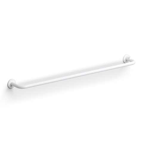 Clou Kaldur porte-serviettes 60 cm blanc mat SW917336