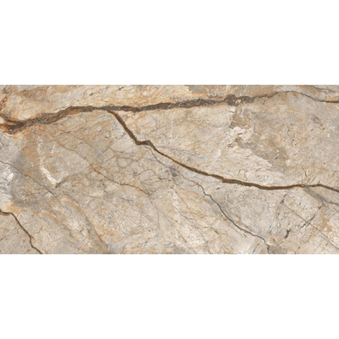 SAMPLE Ceralto Marvella Marble Vloertegel - 60X120 - 6.5mm - mat - grijs SW1591653
